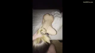 Is it convincing enough for you to eat my pussy