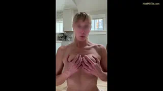 These 1983 MiLF Titties Still Defy Gravity in Action