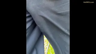 You see this while I’m walking, are you saying anything