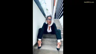 Naughty Wives in Heels - Mature Action Video