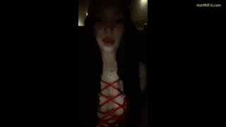 If My Offer to Eat Me Lasts 24 Hours, When Will You Accept? Church Milf