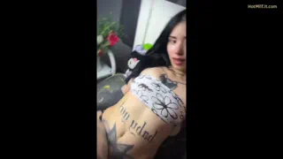 What You See Is All Yours to Taste - Nubile Temptress Teasing