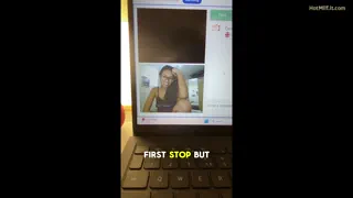 Beautiful Big Tits and Big Dick Showdown with Jualiaxxshy