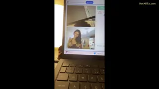 OnlyLovesVanessa Big Tits Solo Masturbating Video