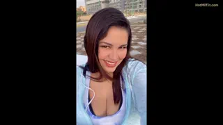 Wife Who Loves to Flash in Public for Attention