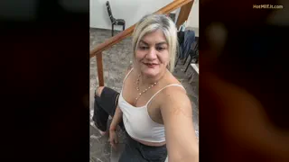 Is a 54yo gilf too old to be fucked