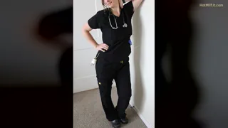 I Can Give You a Quick Wellness Exam and Injection - Any Volunteers?