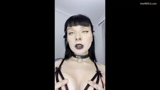 Did I Make You Stare at Quinn Ivy's Big Tits?