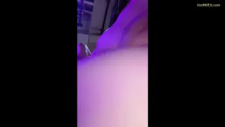 Obedient goth slut