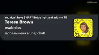 Mommy Alone Gets Horny - Solo Slide Show