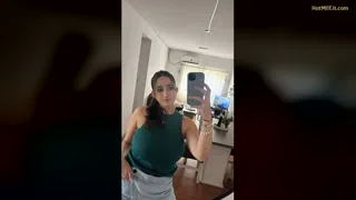 This is your sign to fuck a Real Latina Wife POV