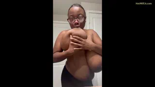 Huge Natural Udders