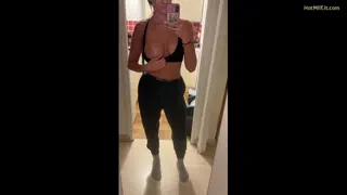 Would You Fuck This Church Wife Before Service Starts? Y or N