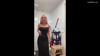 Hot asian dress