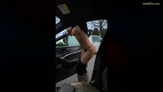 Am I Worthy of a Fuck in a Parking Lot