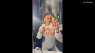 My Skinny Pussy Dripping and Hungry for Cock That Doesn't Belong to My Husband