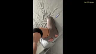 Just me getting a little playful 😏