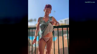 Would you fuck this 74 year old GILF
