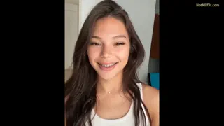 I Like When Someone Gives Me Attention in Church - Cute Amateur