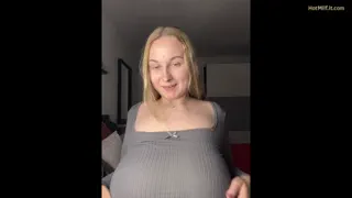 Come Prove You Can Handle This Sexy Milf With Big Tits