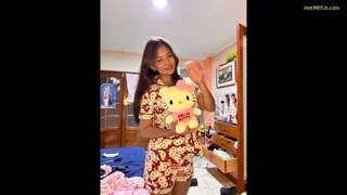 I’m Officially 18 Now, Dating Older Guys in Church with Big Tits