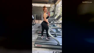 Naughty Wives Workout for Ultimate Fuck Enjoy
