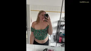 These Tits Look Even Better When They’re Shiny From Your Tongue