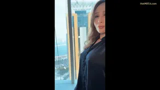 Oops. Opened the Wrong Curtain - Naughty Wives POV