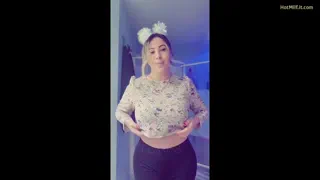 Tuesday Snack Surprise! Glaze Ready Solo Big Tits Fun