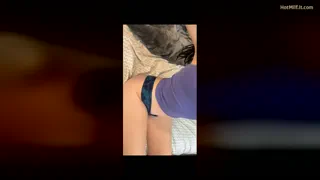 19yo Milf's First Time in a Slideshow