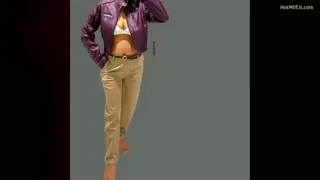 Ageing but Loving the Biking - Nsfw Slideshow with Monica