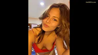 I Feel Like I Might Be a Little Too Much or Just Enough - Homemade POV