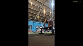 Do You Like My Body? My Fine Ass