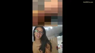 Do You Think I Can Handle a 6 Out of 10? Big Tits POV Solo