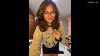 Drop My Number in Your Phone at Church Milf Solo