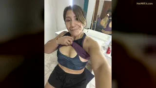 61yo Mom with a Very Breedable Body in Slideshow Format