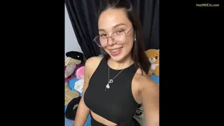 Don’t Lie, You’d Notice My Big Tits Right Away