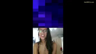 Now That I've Got You Right Where I Want You. Whisper in My Ear How That Felt While Masturbating