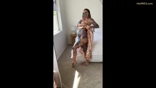 Midfuck with Evelyn Uncovered - I'm Already 34, Pull Out or Continue