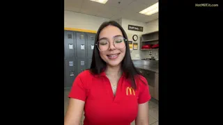 Does This Outfit Actually Look Good On Me? Big Tits POV