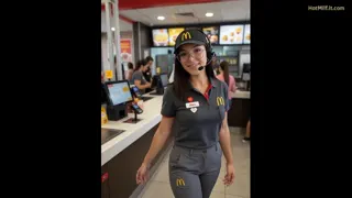 Visible Trustworthy Prawn with Big Tits and Ass