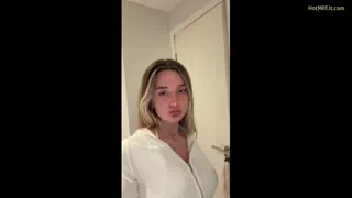 Will you let me eat your balls on our first date
