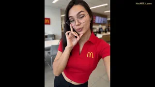Do you like sweet girls or ones who might boss you around a little
