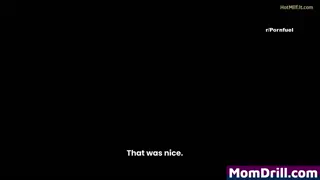 A Steamy Threesome with His Step-Mom