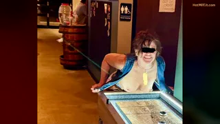 Bar games