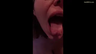 I never waste a drop 😈🤤