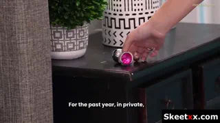 I Can’t Fuck You Step mom