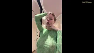 My tits want your face under that fabric