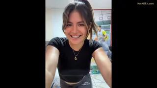 My Gift to You at the Age of 18 - Big Tits Ass POV