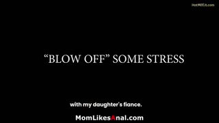 Anal Sex with Future Step Mother First
